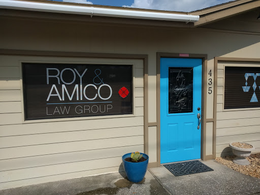 Family Law Attorney «Roy and Amico Law Group», reviews and photos