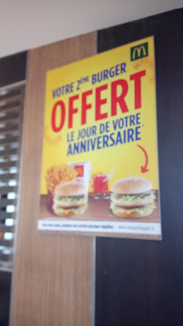 Aliment-réconfort du Restauration rapide McDonald's Moréac à Moréac - n°14