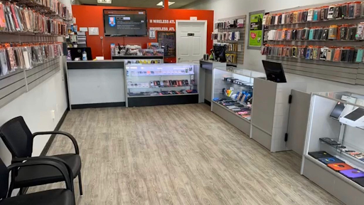 Cell Phone Store «M Wireless ATL Cell Phone Repair & Unlock», reviews and photos, 1210 Rockbridge Rd NW, Norcross, GA 30093, USA