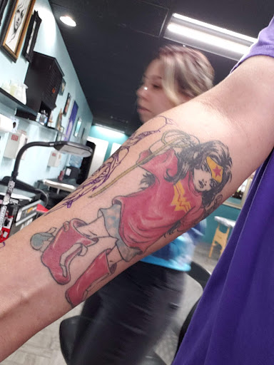 Explore ideas for arm tattoos, creative tattoo ideas in Montclair, available at Esperanza Ink Tattoos