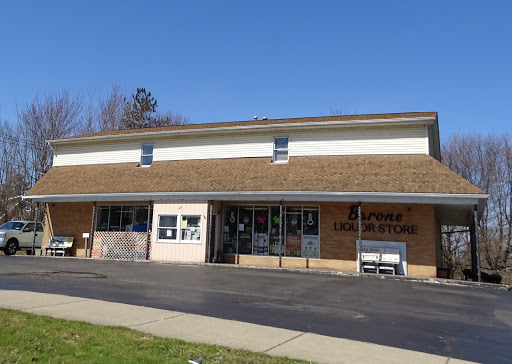 Liquor Store «Barone Liquor Store», reviews and photos, 364 Central Ave, Silver Creek, NY 14136, USA