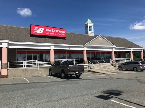 Shoe Store «New Balance Factory Store», reviews and photos, 15 Stockwell Dr, Avon, MA 02322, USA