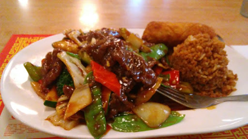 Best Wok Chinese Restaurant