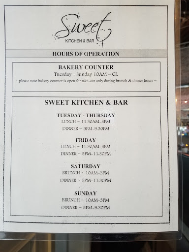 American Restaurant «Sweet Kitchen & Bar», reviews and photos, 72 Shrewsbury St, Worcester, MA 01604, USA