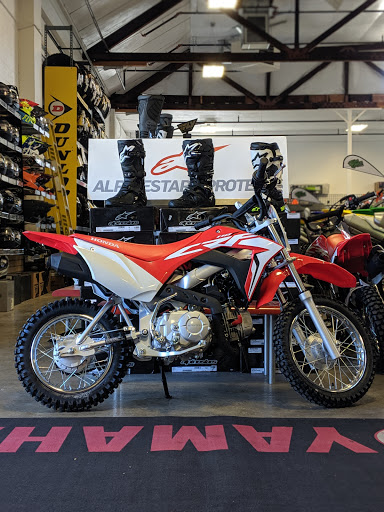 Motorcycle Dealer «Factory Powersports», reviews and photos, 3093 Wiljan Ct, Santa Rosa, CA 95407, USA