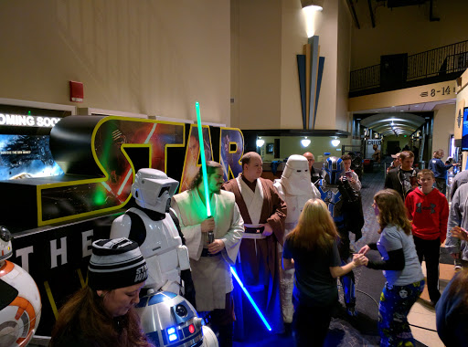 Movie Theater «NCG - Trillium Cinema», reviews and photos, 8220 Trillium Cir Ave, Grand Blanc, MI 48439, USA