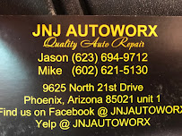 JNJ AUTOWORX - Photo 6 - Car repair in Phoenix, AZ, Phoenix