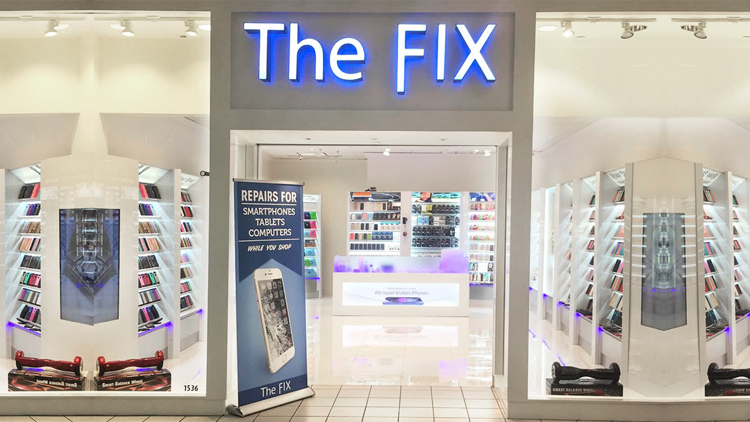 The FIX - Willowbrook Mall Store