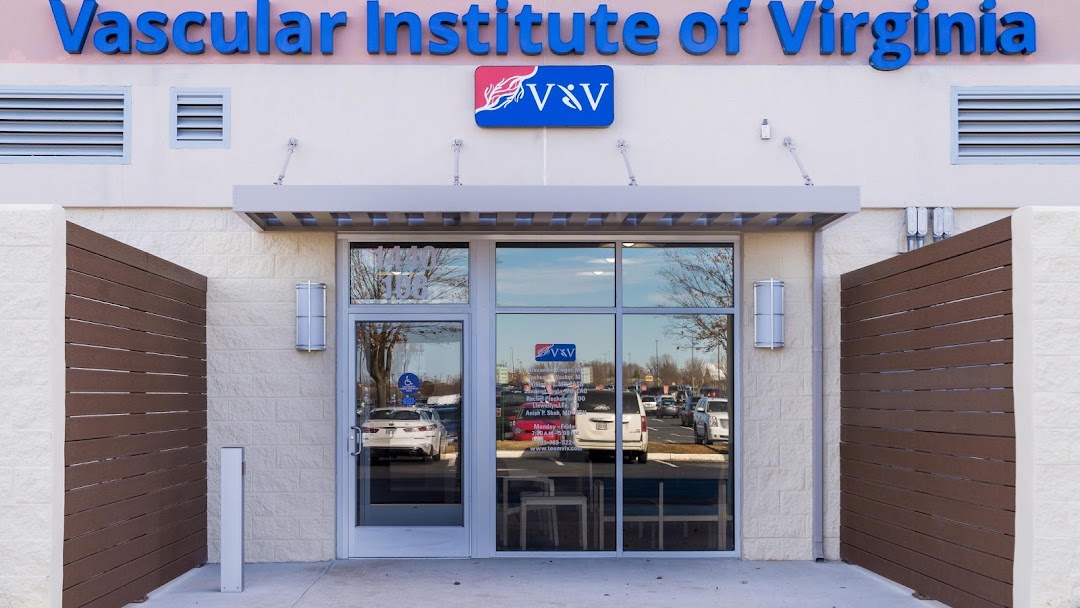 Vascular Institute of Virginia, Fredericksburg