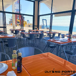 Restaurante de peixe Último Porto Lisboa