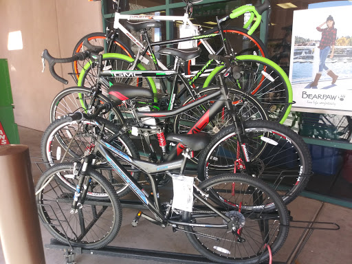 Sporting Goods Store «Big 5 Sporting Goods», reviews and photos, 2020 W Craig Rd #100, North Las Vegas, NV 89032, USA