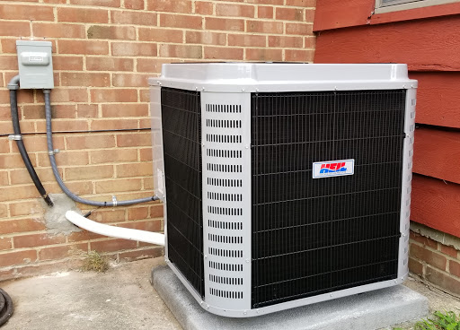HVAC Contractor «Verne & Ellsworth Hann Inc», reviews and photos