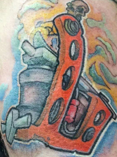 Explore believe tattoo ideas, creative tattoo ideas in Decatur, available at Low Key Studios Tattoo & Piercing