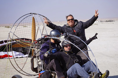 Parapente Santiago