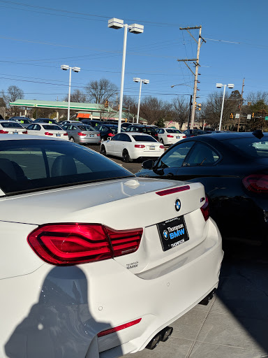BMW Dealer «Thompson BMW», reviews and photos