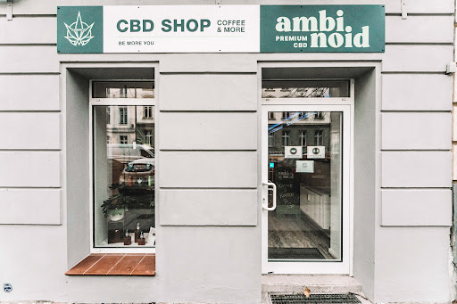 Ambinoid CBD Shop | Coffee & More