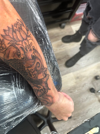 Explore plague doctor tattoo ideas, creative tattoo ideas in Altamonte Springs, available at Fine Ink Studios