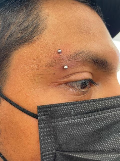 Tattoo Shop «Ink Pagoda», reviews and photos, 17218 E Foothill Blvd #103, Fontana, CA 92335, USA