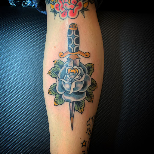 Tattoo Shop «Old Soul Tattoo Club», reviews and photos, 2780 Orchard Lake Rd, Keego Harbor, MI 48320, USA