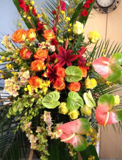 Florist «Flower Boutique», reviews and photos, 514 N Lake Ave, Pasadena, CA 91101, USA