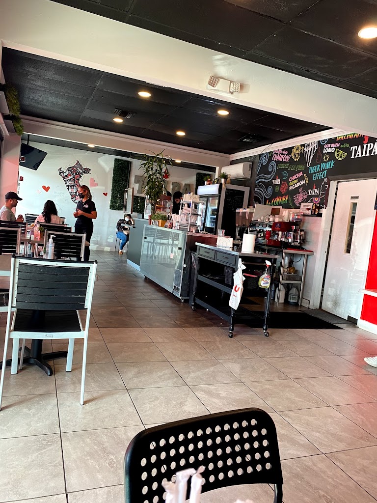 Taipa Peruvian Restaurant 33175