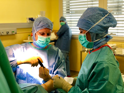 Chirurgie du pied et de la cheville - Dr. Olivier BONIFACE à Annecy
