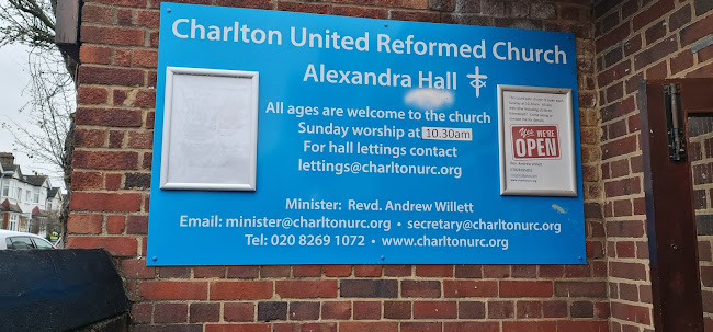 Comments and reviews of Charlton URC Church