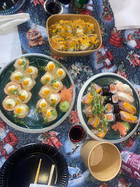 Plats et boissons du Restaurant de sushis Sushi Party By steve à Saint-Denis - n°17
