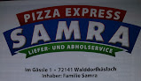 Sam Pizza Express 72141 Walddorfhäslach