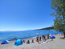 Zdjęcie Patton Beach obszar udogodnień