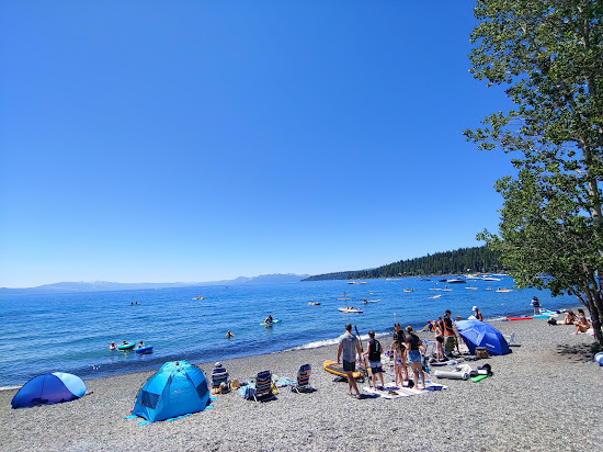 Patton Beach