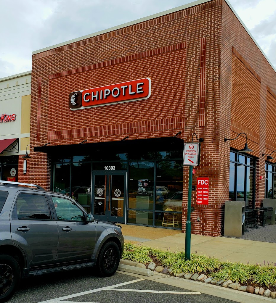 Chipotle Mexican Grill 20136