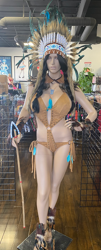 Lingerie Store «Exotica Lingerie», reviews and photos, 7444 E Florence Ave, Downey, CA 90240, USA