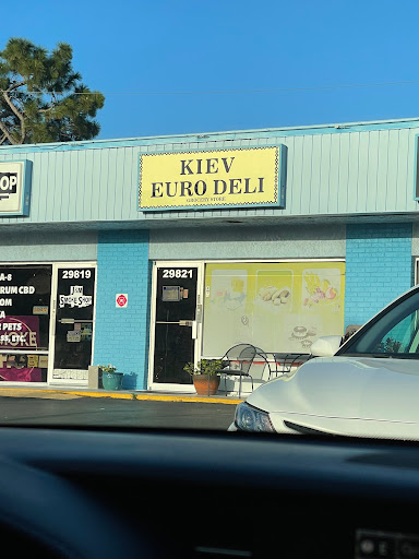 Grocery Store «Kiev Euro Deli», reviews and photos, 29821 US Hwy 19 N, Clearwater, FL 33761, USA