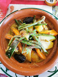 Plats et boissons du Restaurant français La Floride à La Chapelle-sur-Loire - n°16