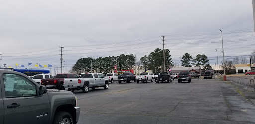 Used Car Dealer «Gowen Wholesale Auto», reviews and photos, 1900 N Locust Ave, Lawrenceburg, TN 38464, USA