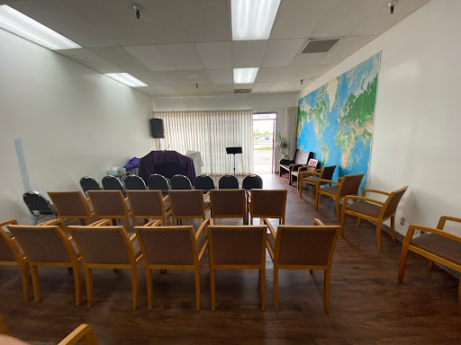Iglesia El Shaddai Pentecostal
