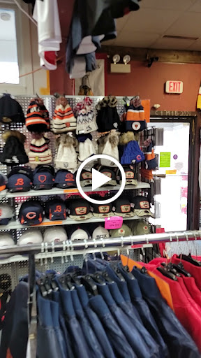 Sportswear Store «Sports Outlet Express», reviews and photos, 386 E Golf Rd, Arlington Heights, IL 60005, USA