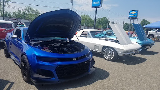 Car Dealer «Gray Chevrolet», reviews and photos, 1245 N 9th St, Stroudsburg, PA 18360, USA