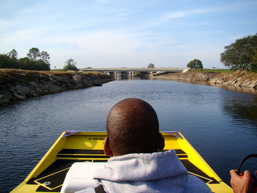 Tourist Attraction «Marsh Landing Adventures / Orlando Airboat Tours», reviews and photos, 2830 Neptune Rd, Kissimmee, FL 34744, USA