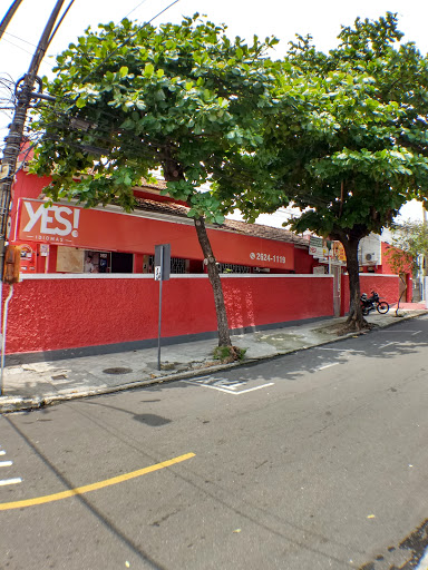 Logo da empresa - Yes! - Barreto