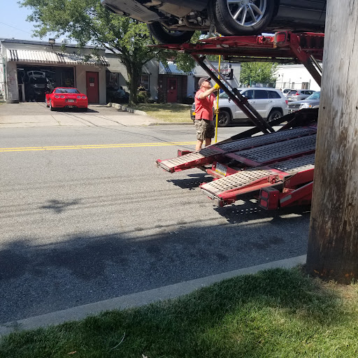 Auto Body Shop «Car Craft», reviews and photos, 188 W Forest Ave, Englewood, NJ 07631, USA