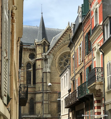 BRÉVILLE Immobilier Trouville à Trouville-sur-Mer