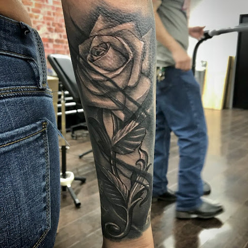 Explore aviation tattoo ideas, creative tattoo ideas in San Diego, available at SD Tattoo