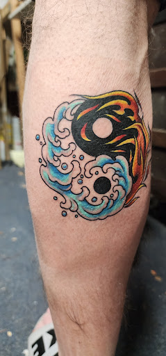 Explore california tattoo ideas for females, creative tattoo ideas in Omaha, available at Big Brain