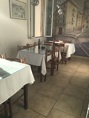 La Socca à Nice