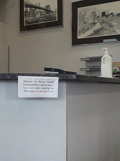 Auto Body Shop «Barron Body Works», reviews and photos, 381 Sagamore Ave, Mineola, NY 11501, USA