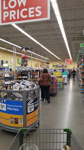 Supermarket «Walmart Neighborhood Market», reviews and photos, 820 E Belt Line Rd, Cedar Hill, TX 75104, USA