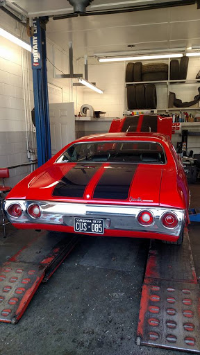 Auto Repair Shop «All Good Automotive», reviews and photos, 3366 Anderson Hwy, Powhatan, VA 23139, USA