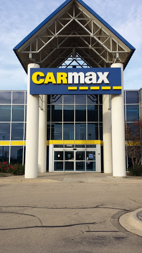 Used Car Dealer «CarMax», reviews and photos, 3320 Odyssey Ct, Naperville, IL 60563, USA